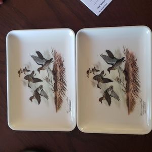James Lockhart Melamine trays